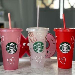 custom starbucks cup